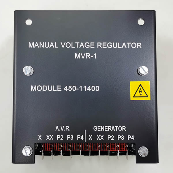 Original Stamford Manual Voltage Regulator MVR-1 450-11400